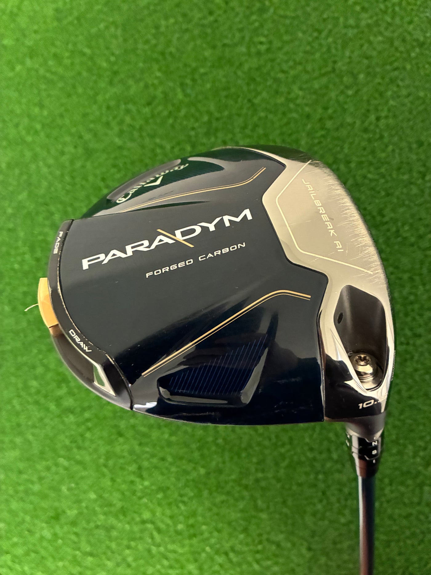 Callaway Paradym 10.5* (Stiff)