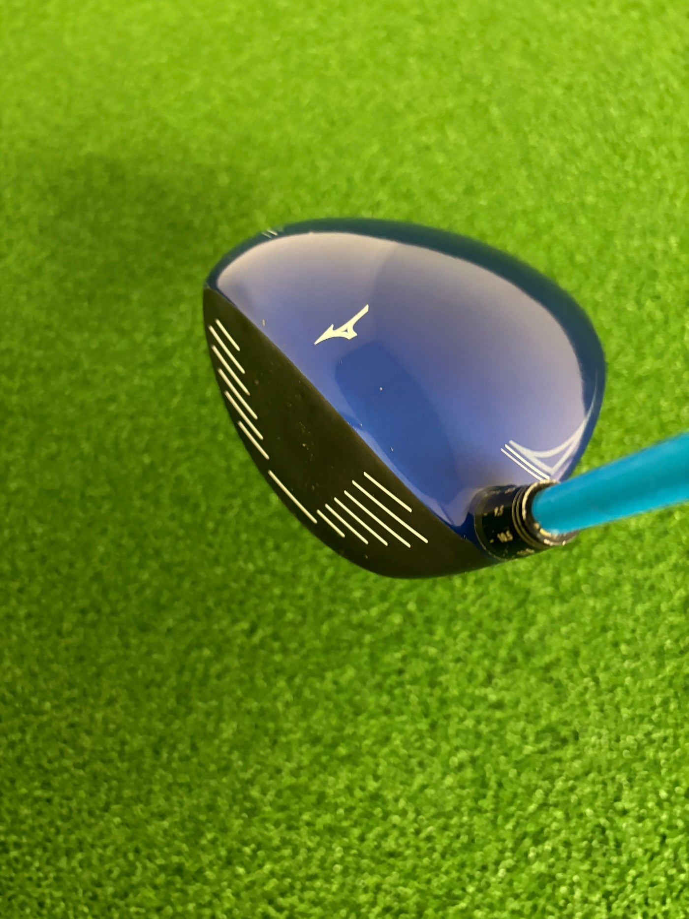 Mizuno JPX 850 1 Wood (Stiff)
