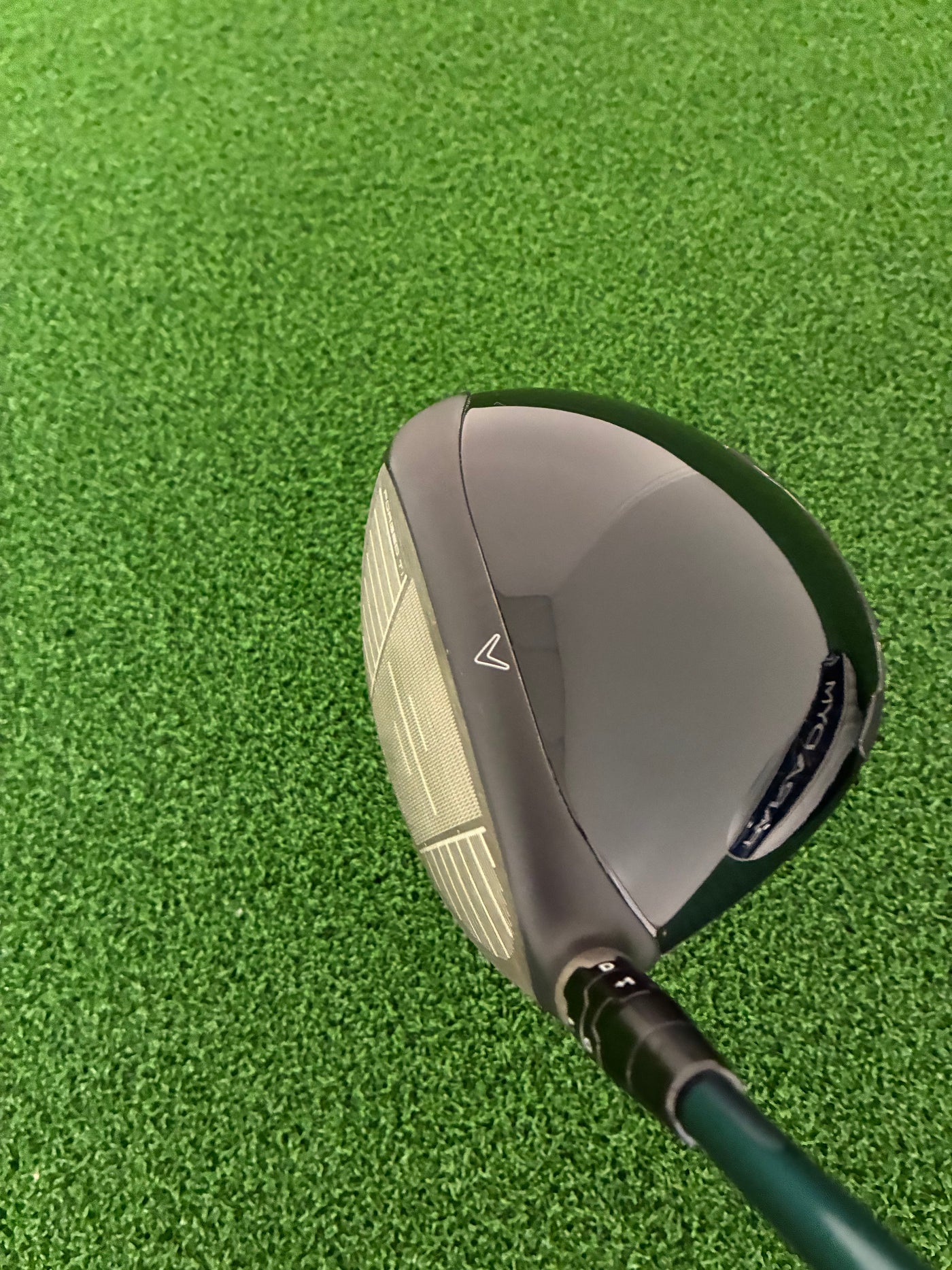 Callaway Paradym 10.5* (Stiff)