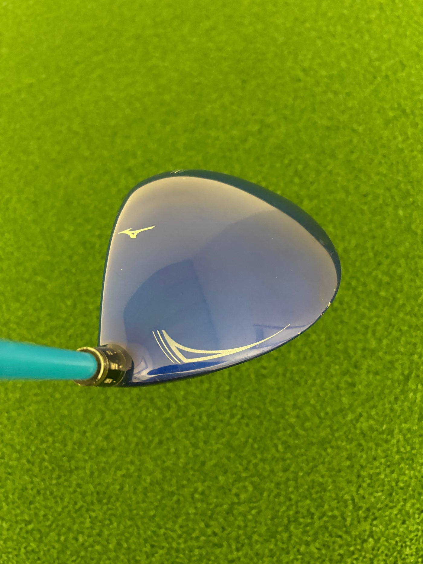 Mizuno JPX 850 1 Wood (Stiff)