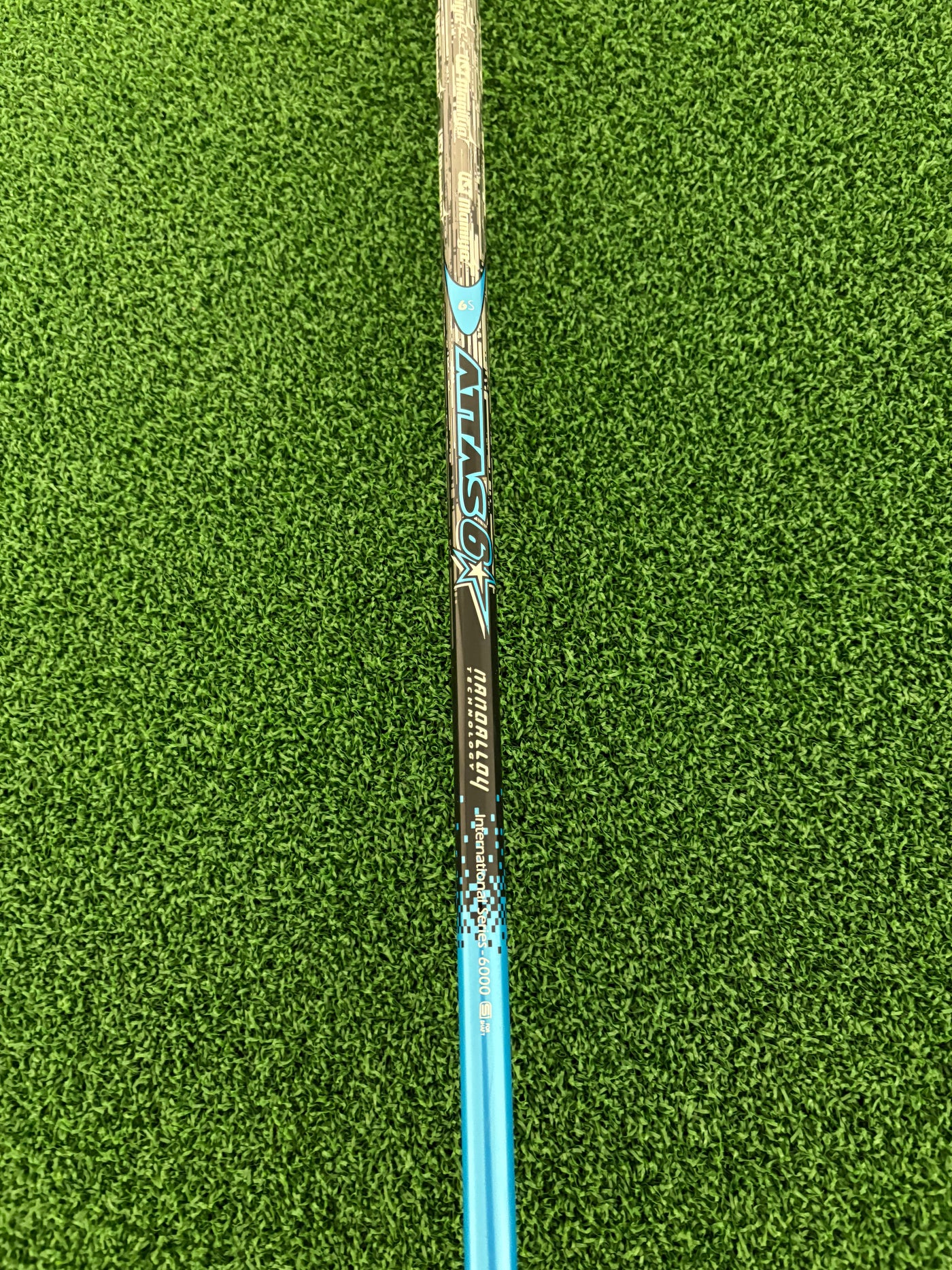 Mizuno JPX 850 1 Wood (Stiff)
