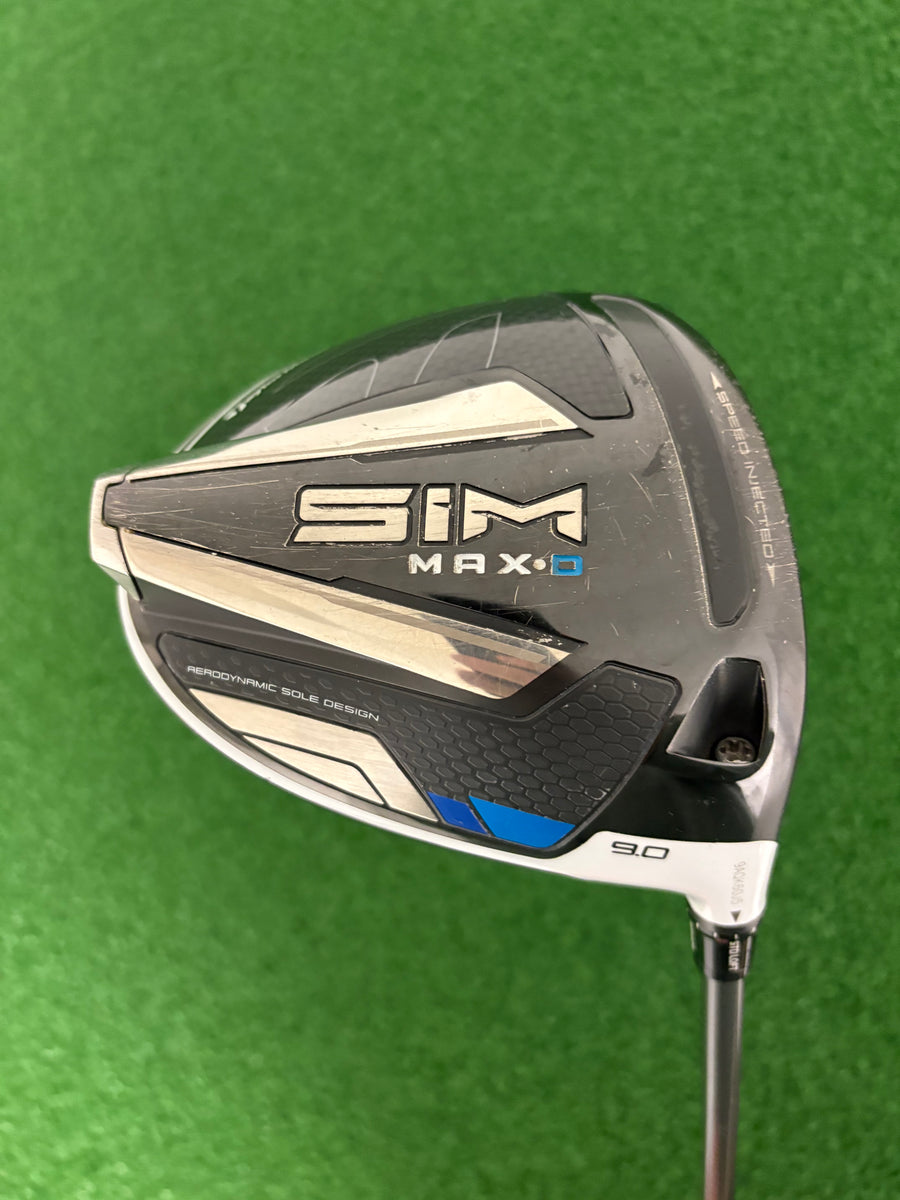 Taylormade Sim Max D 9.0* (Regular)