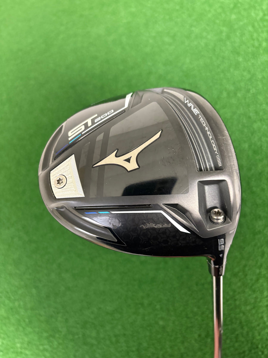 Mizuno ST-200 9.5* (Stiff)