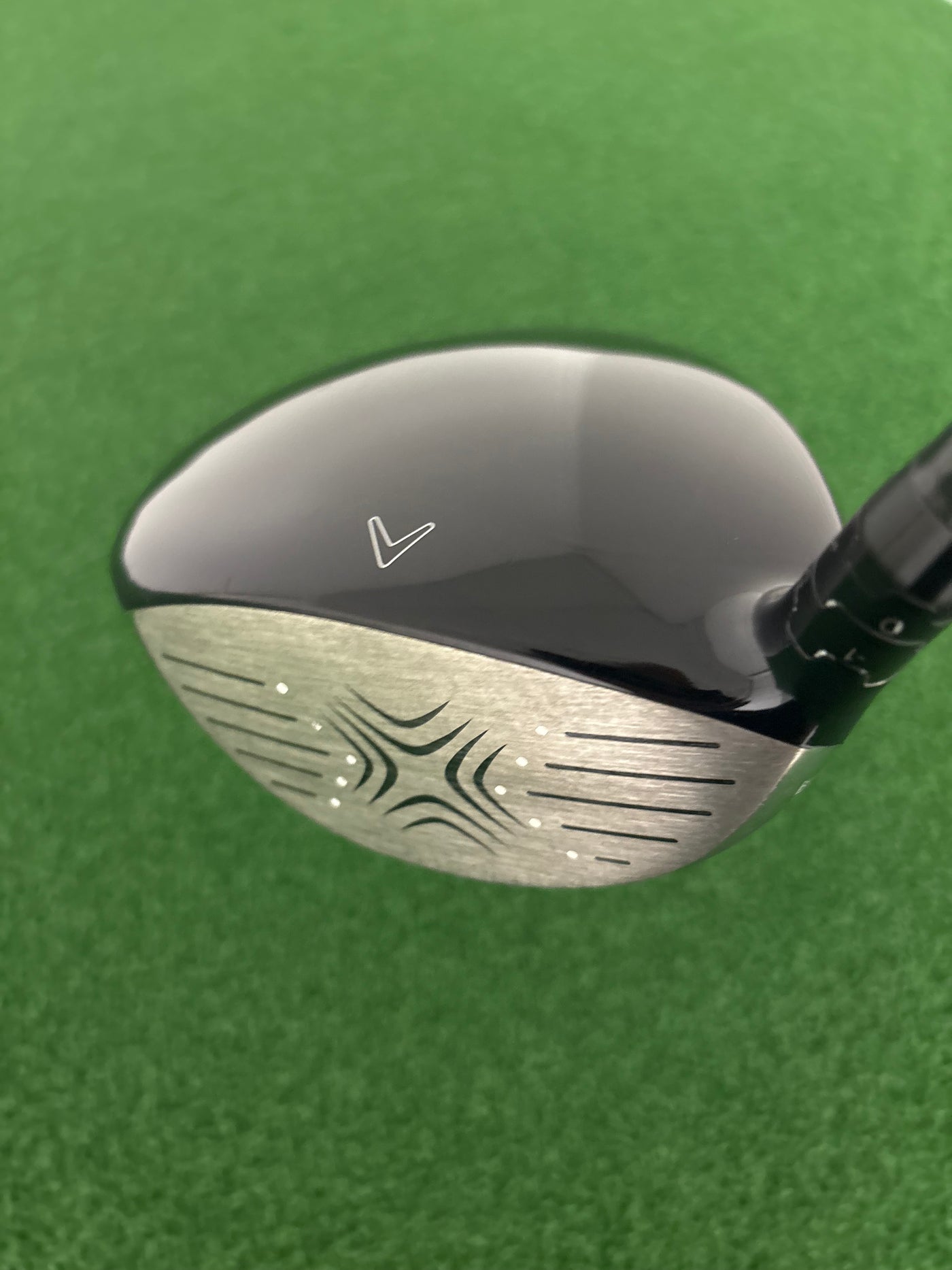 Callaway Big Bertha (2014) 9.0* (Stiff)