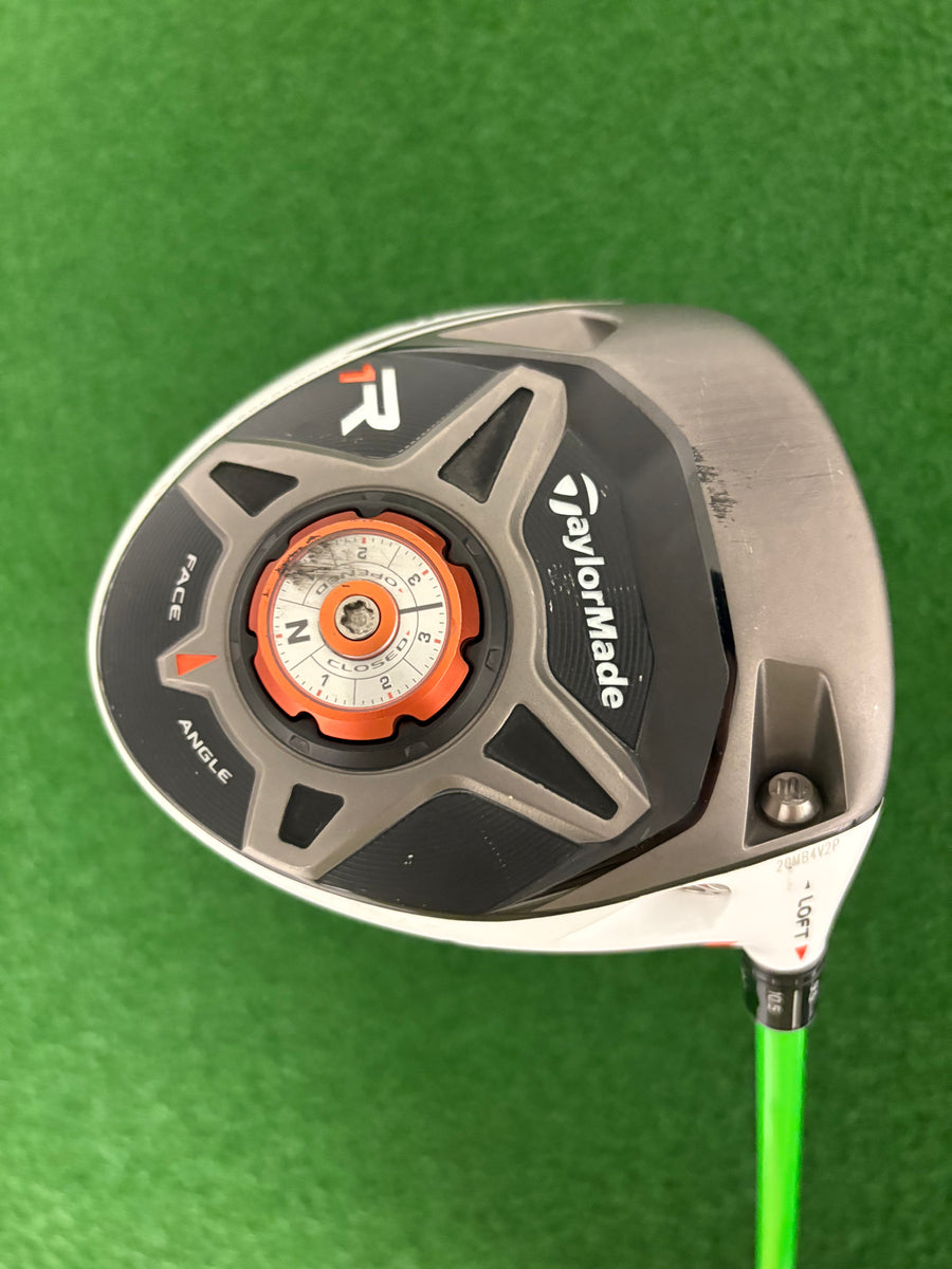 Taylormade R1 1 Wood (Stiff)