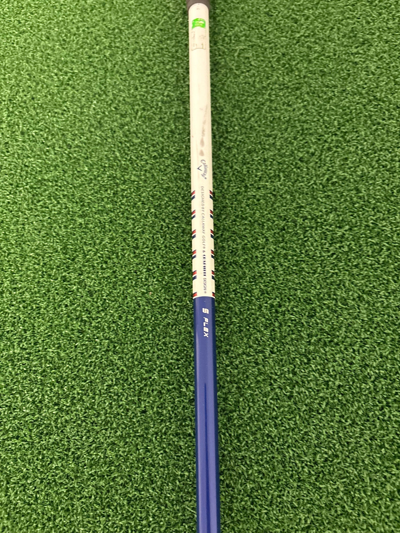 Callaway Big Bertha (2014) 9.0* (Stiff)