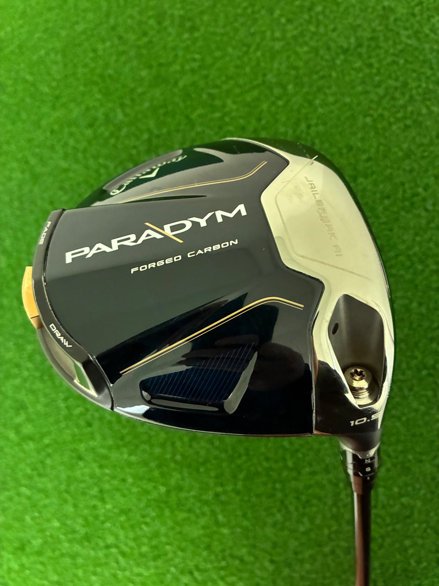 Callaway Paradym 10.5* (Stiff/Regular)