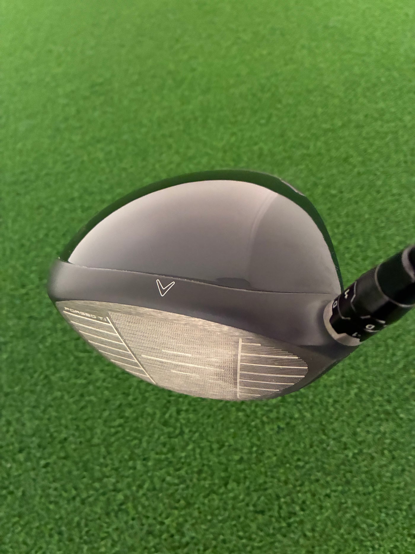 Callaway Paradym 10.5* (Stiff/Regular)
