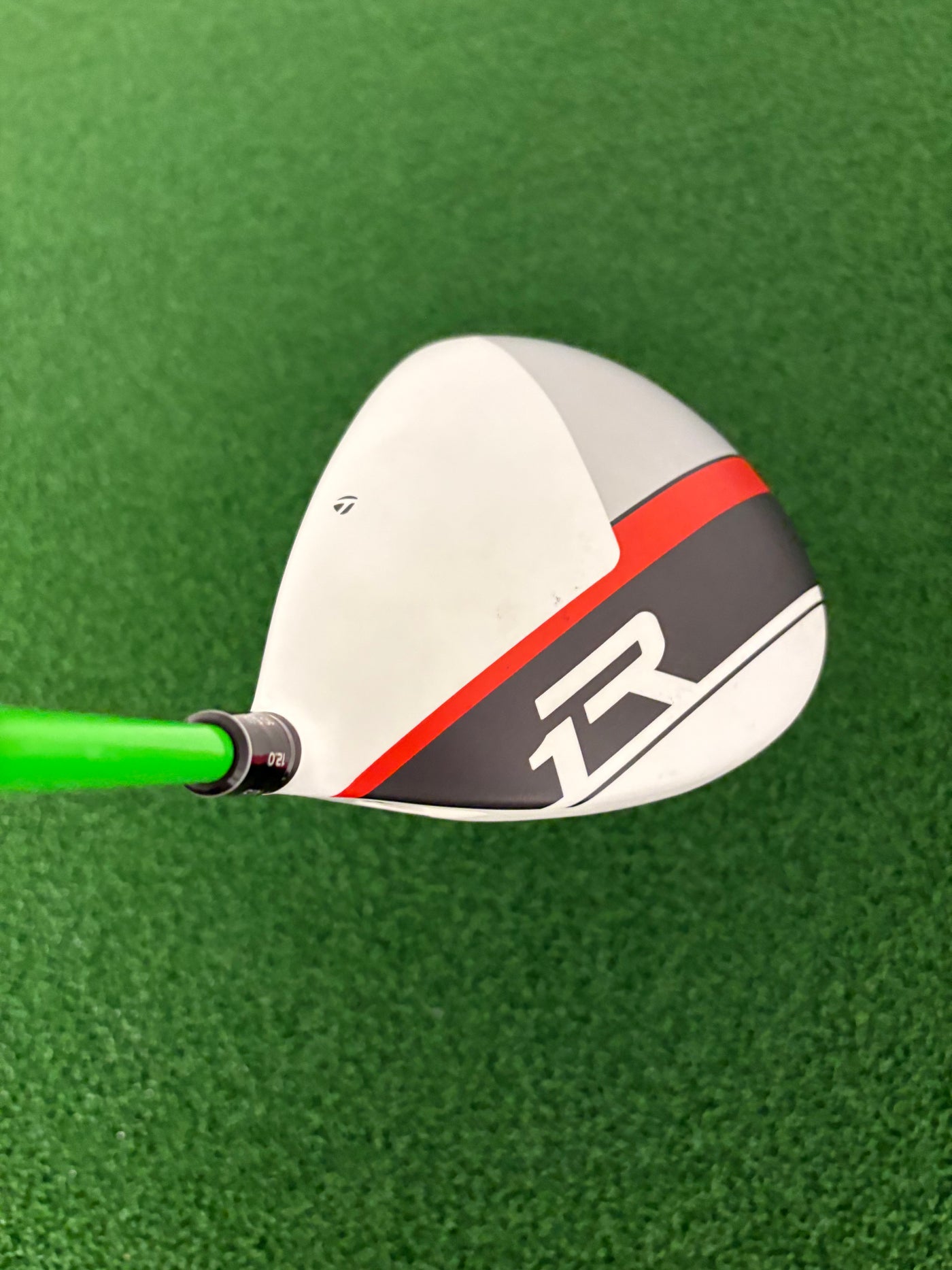 Taylormade R1 1 Wood (Stiff)