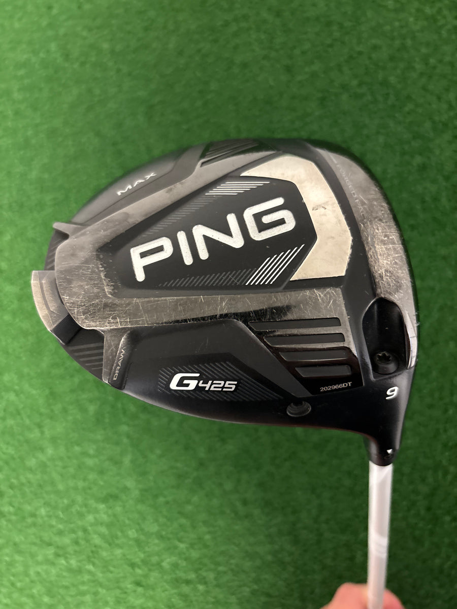 Ping G425 Max 9.0* (Regular)