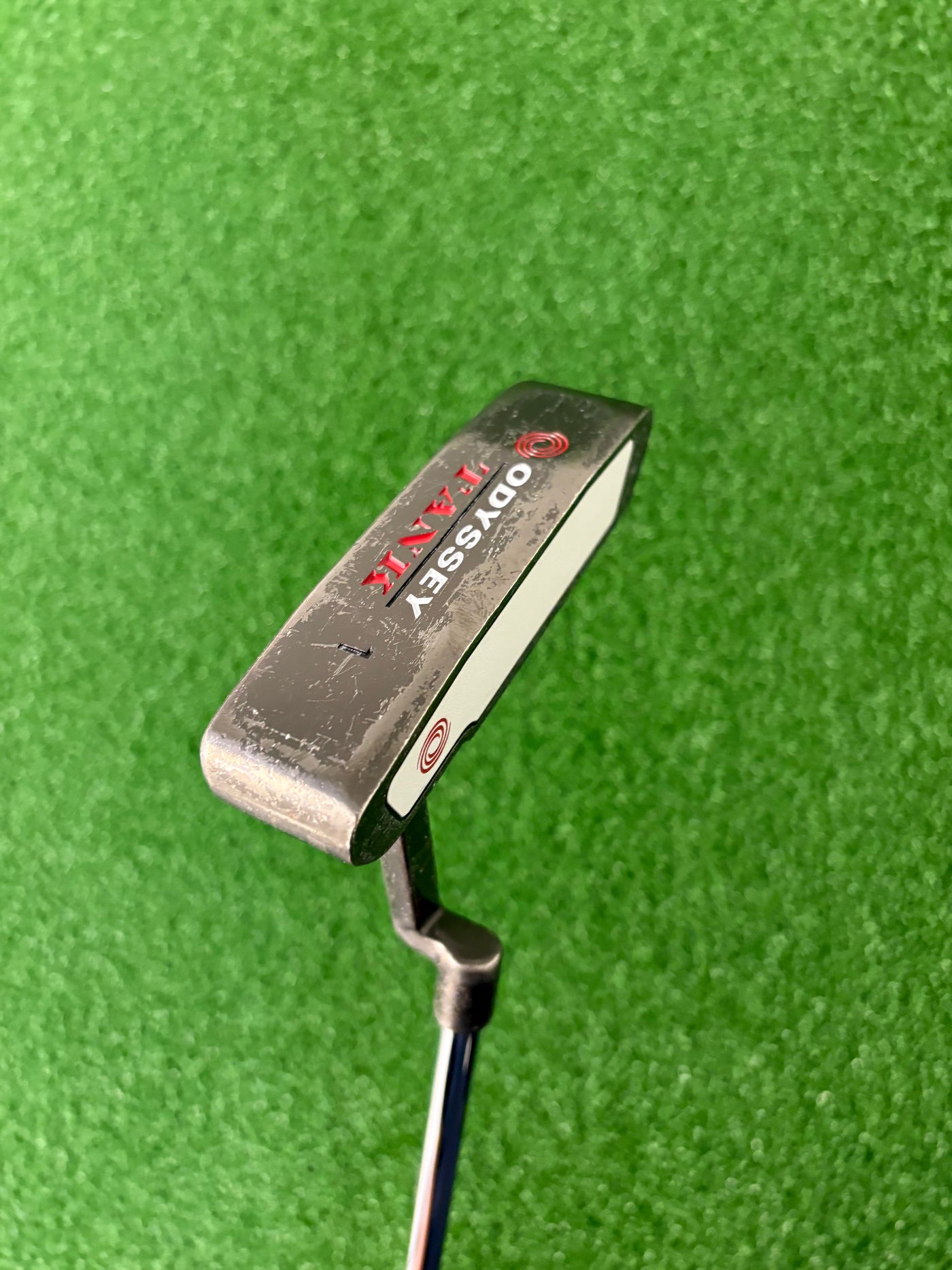 Odyssey #1 Tank (34")