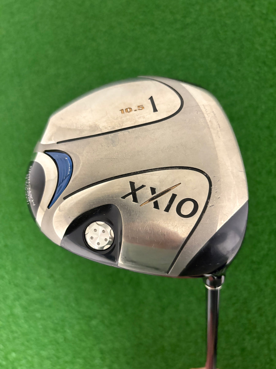 XXIO (2008) 10.5* (Stiff/Regular)