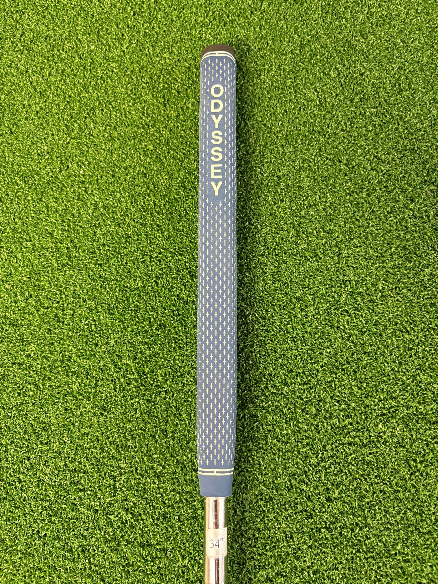 Odyssey #1 Tank (34")