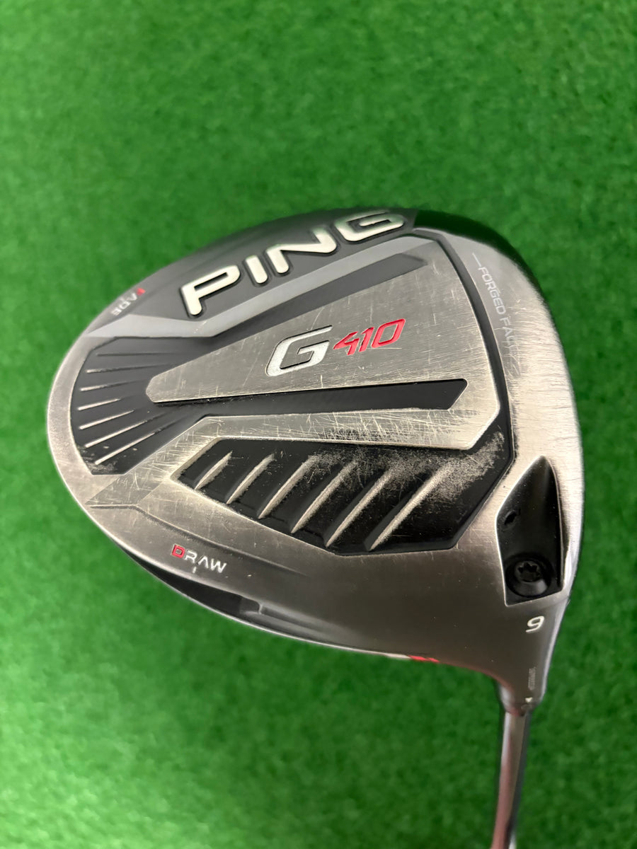 Ping G410 LST 9.0* (Stiff/Regular)