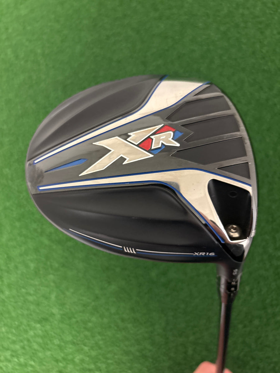 Callaway XR16 9.5* (Stiff)