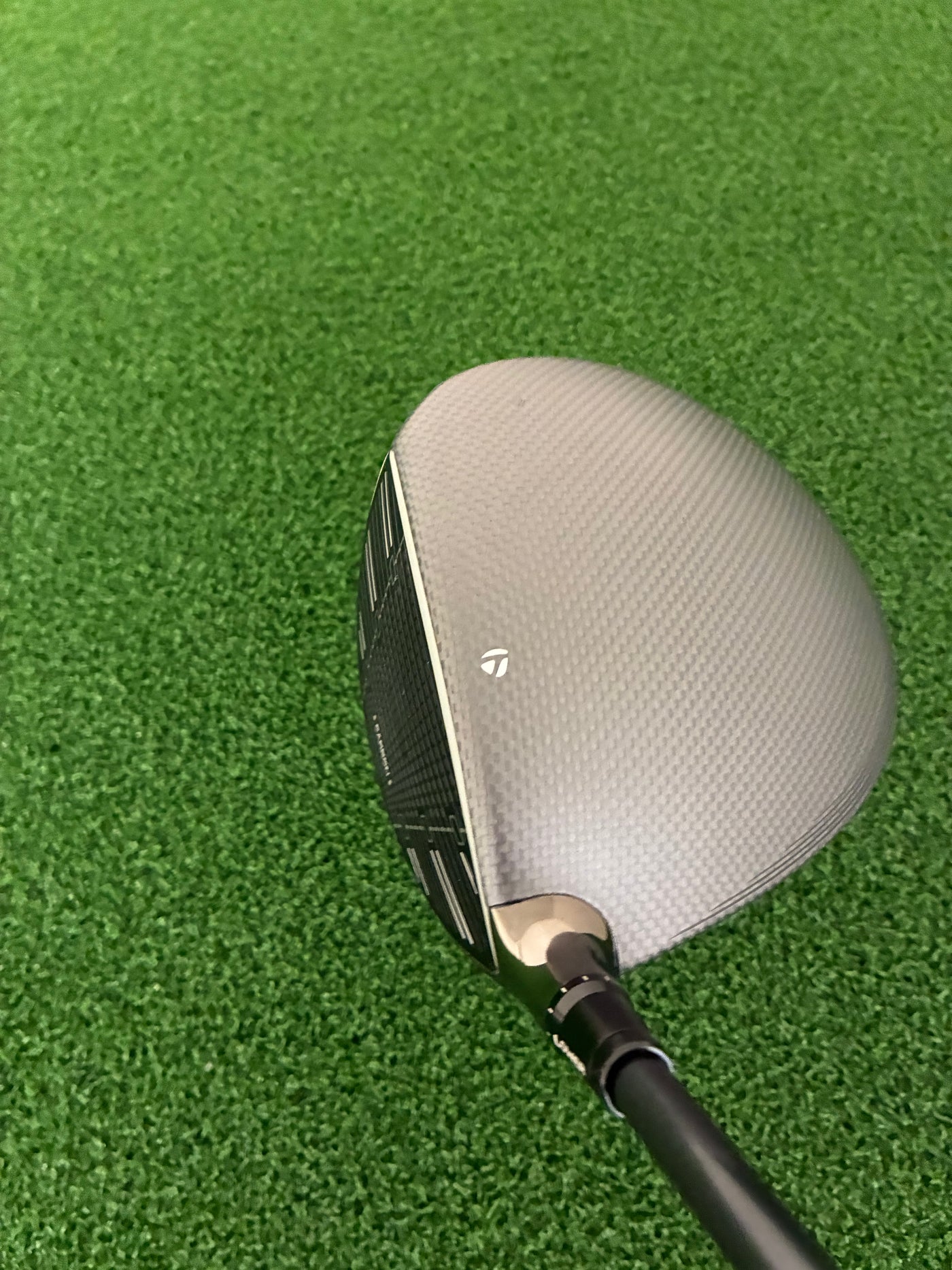 Taylormade Qi35 9.0* (Stiff)