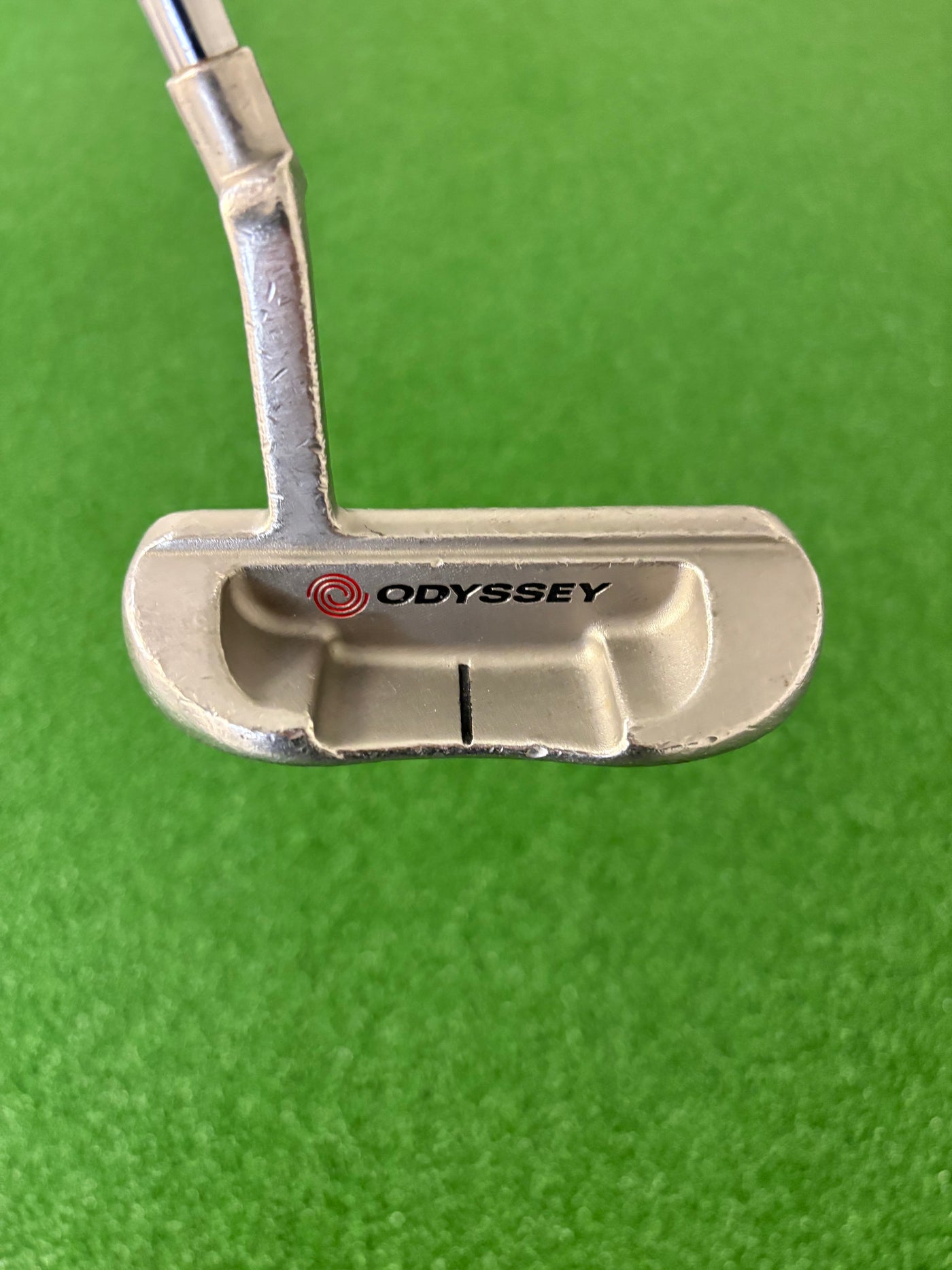 Odyssey White Hot #4 (34")