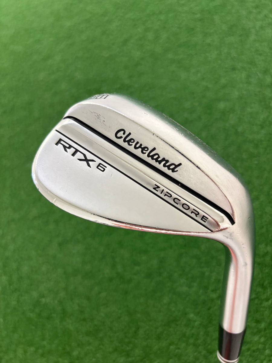 Cleveland RTX Zip-Core Mid Grind 56*