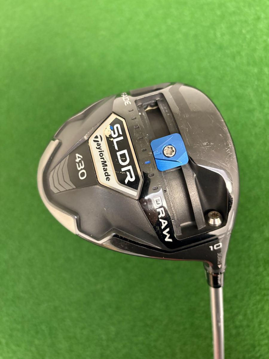 Taylormade SLDR 430 10.0* (Stiff)