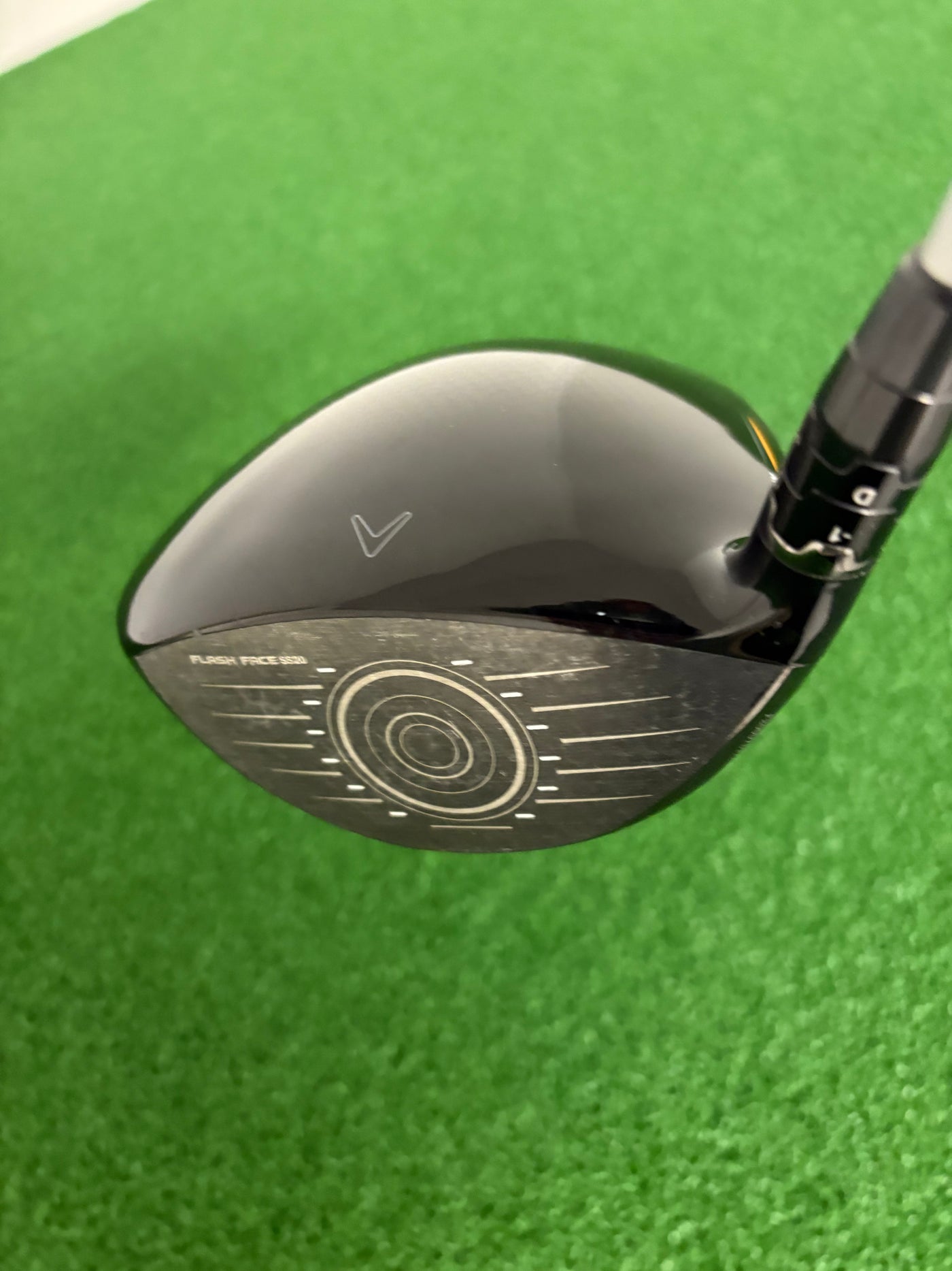 Callaway Mavrik Max 10.5* (Stiff/Regular)