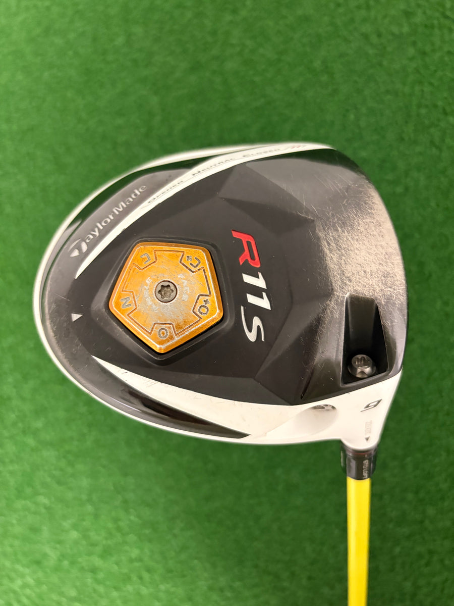 Taylormade R11S 9.0* (Stiff)
