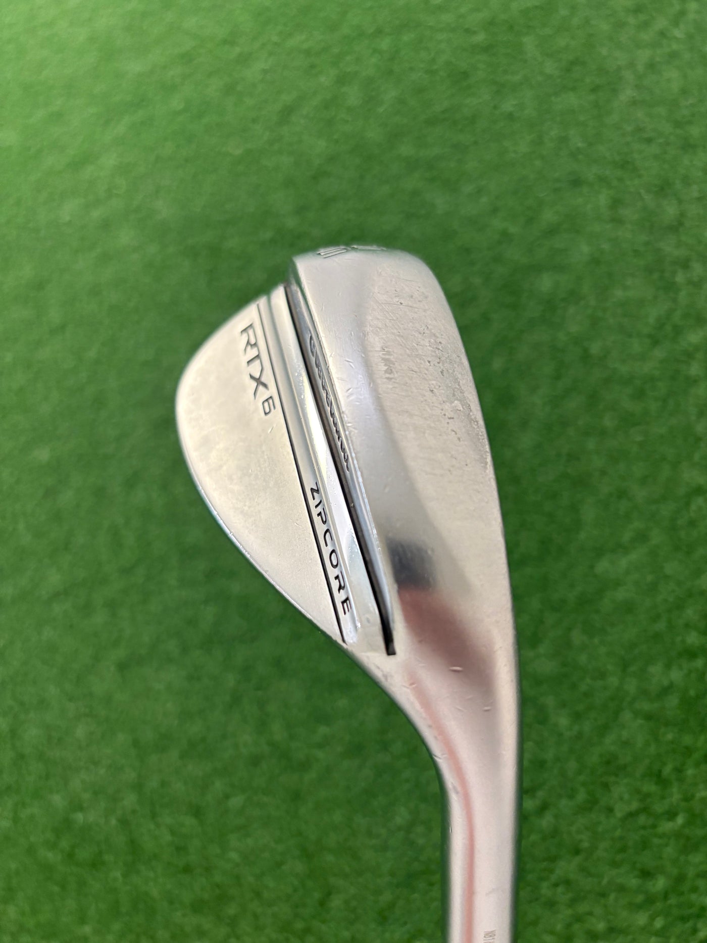 Cleveland RTX Zip-Core Mid Grind 56*