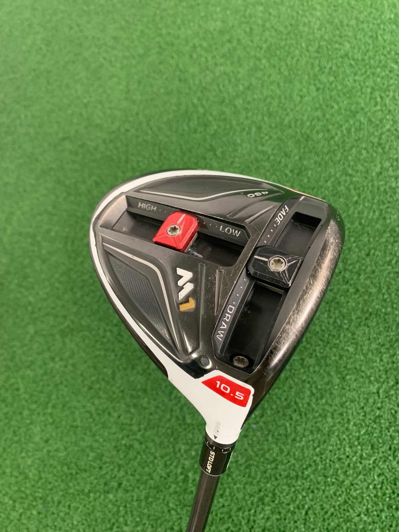 Taylormade M1 460 10.5* (Stiff/Regular)