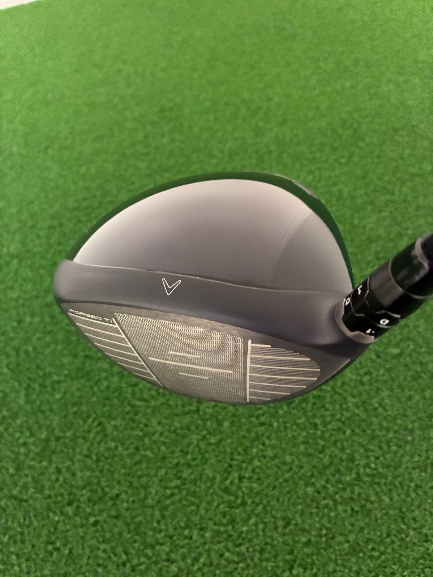 Callaway Paradym 9.0* (Stiff)