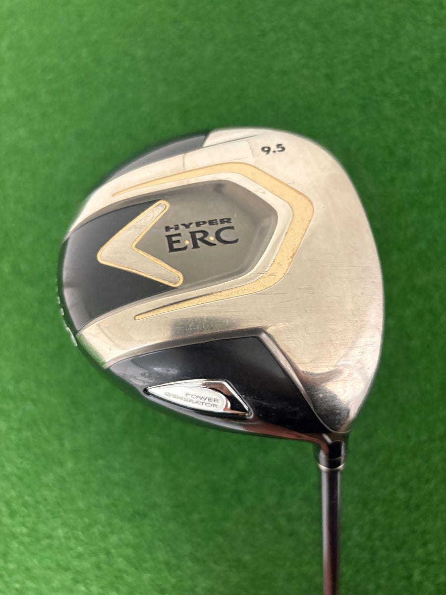 Callaway Hyper ERC 9.5* (Stiff)