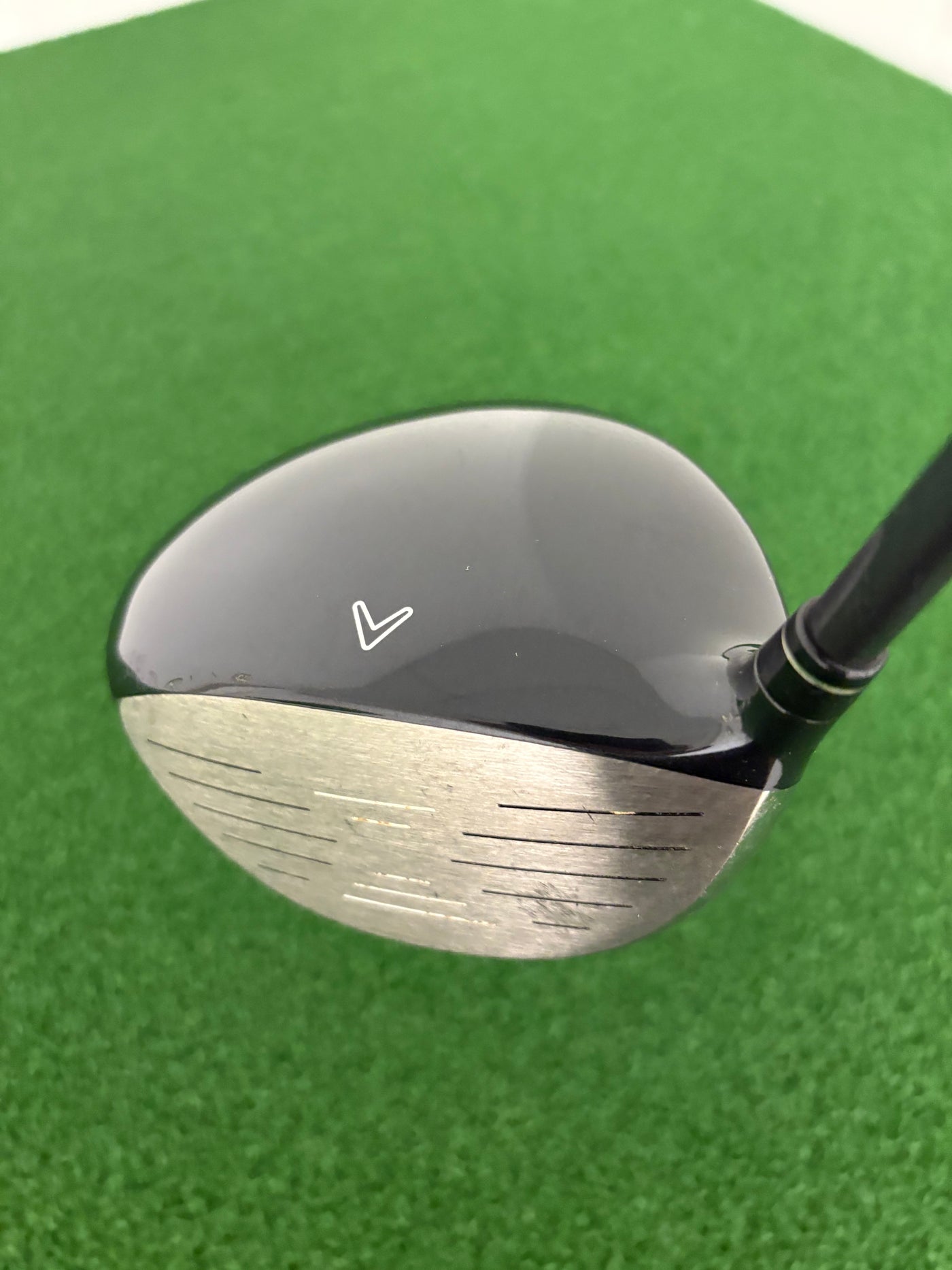 Callaway Hyper ERC 9.5* (Stiff)