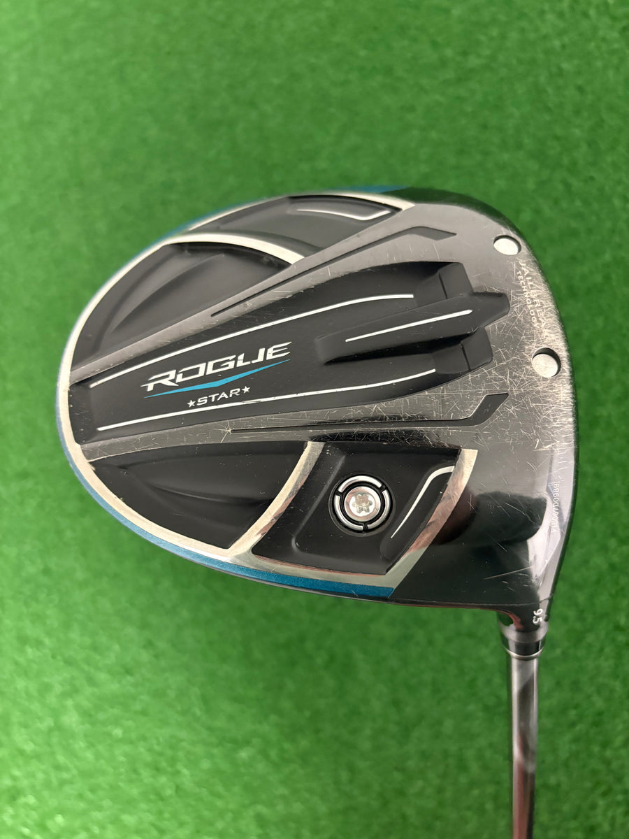 Callaway Rogue Star 9.5* (Stiff)