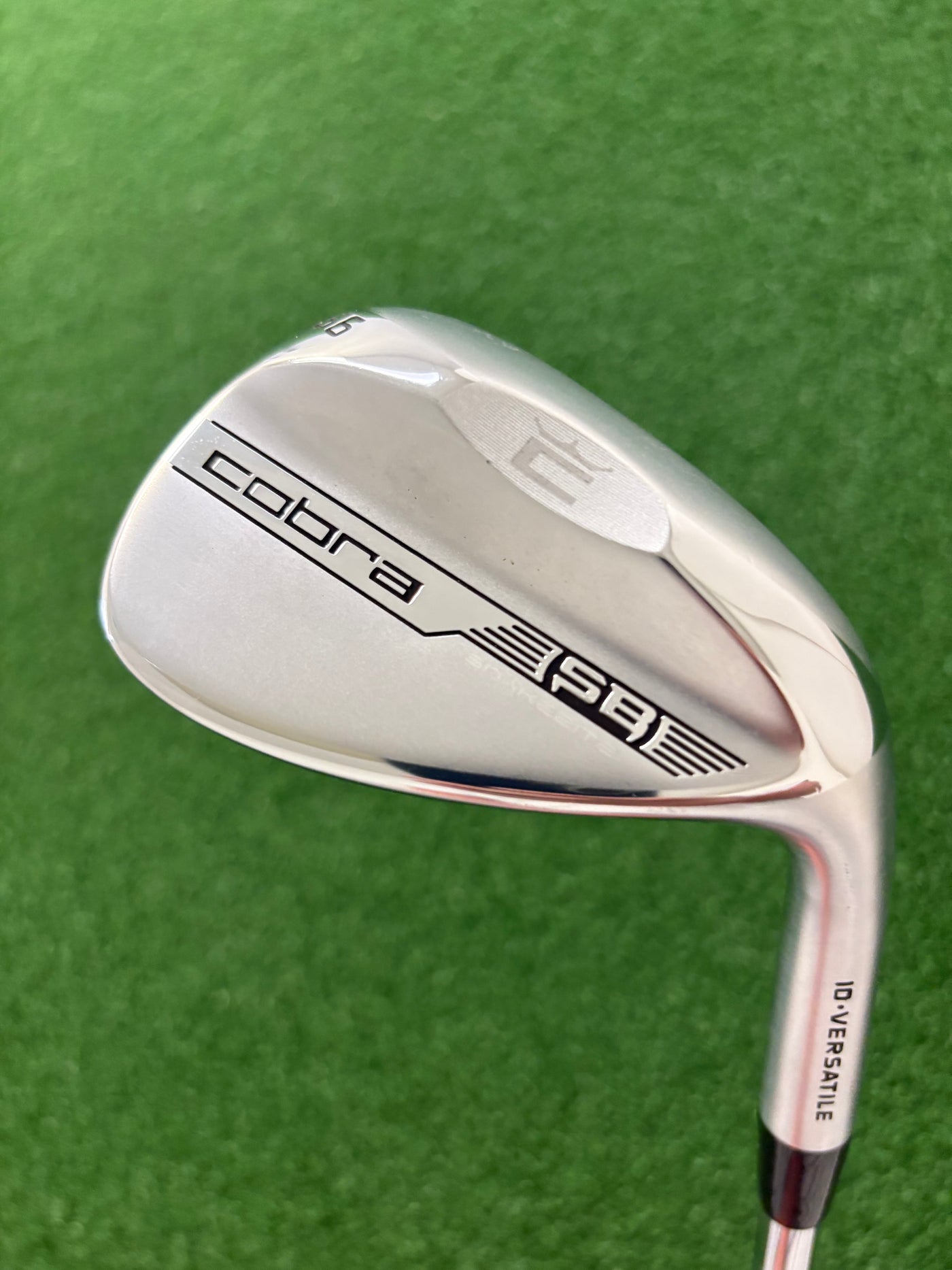 Cobra King SB (2023) Versatile 56*
