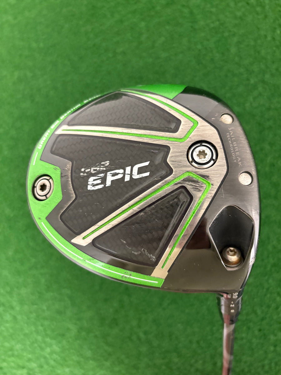 Callaway GBB Epic Sub Zero 9.0* (Stiff)