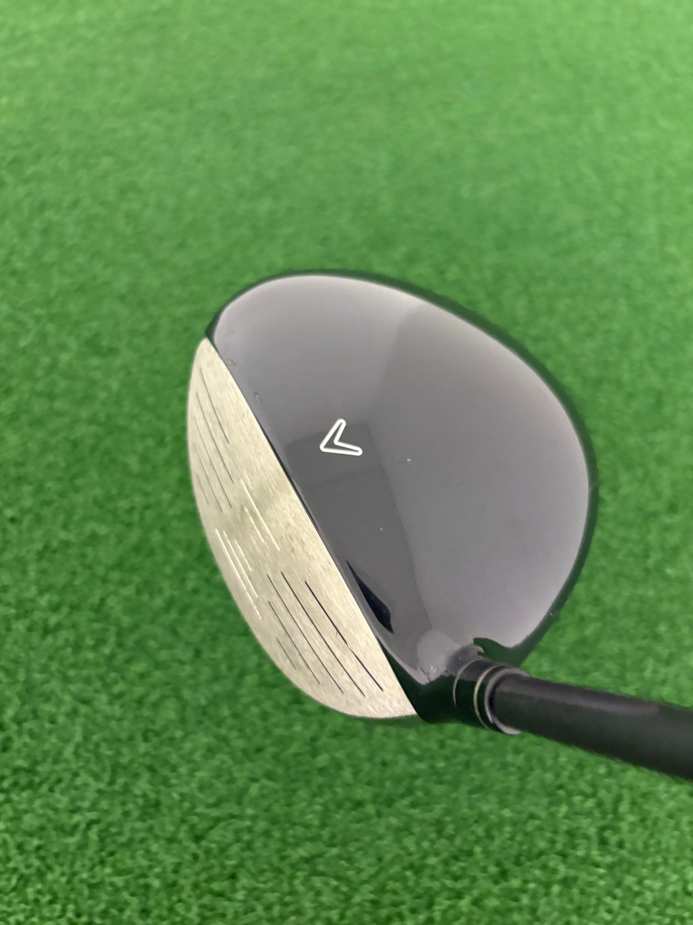 Callaway Hyper ERC 9.5* (Stiff)