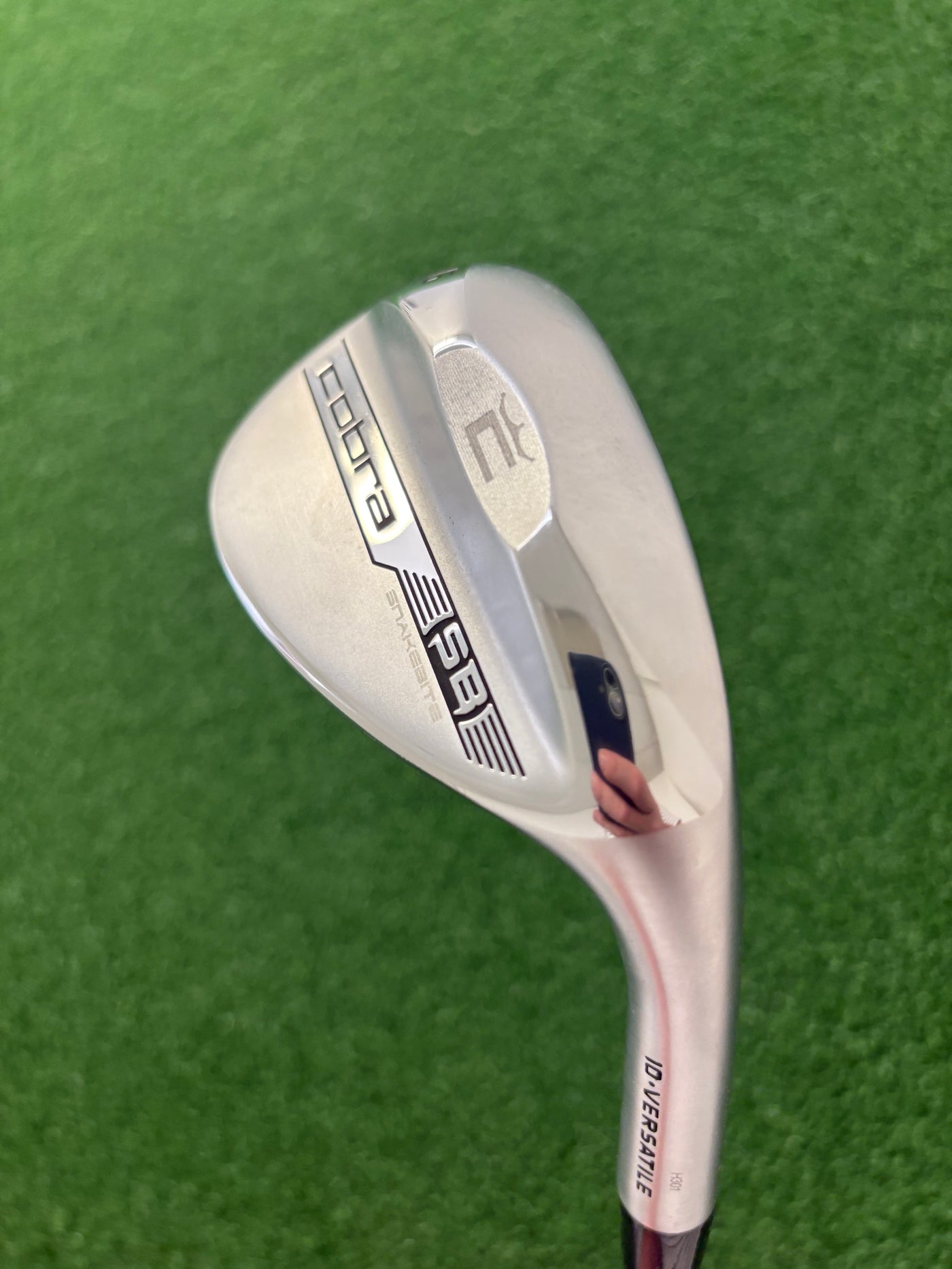 Cobra King SB (2023) Versatile 56*