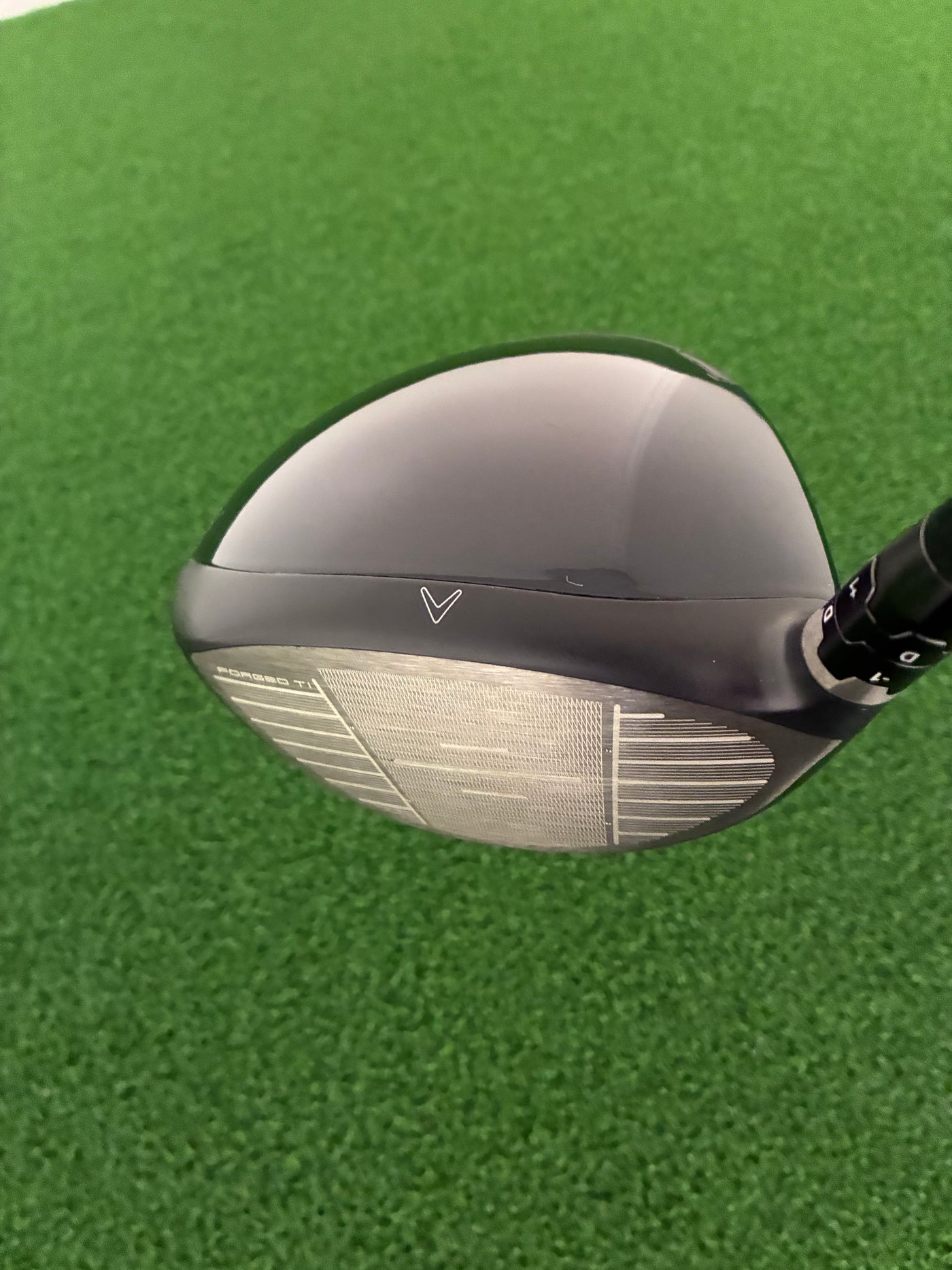 Callaway Paradym 10.5* (Stiff)