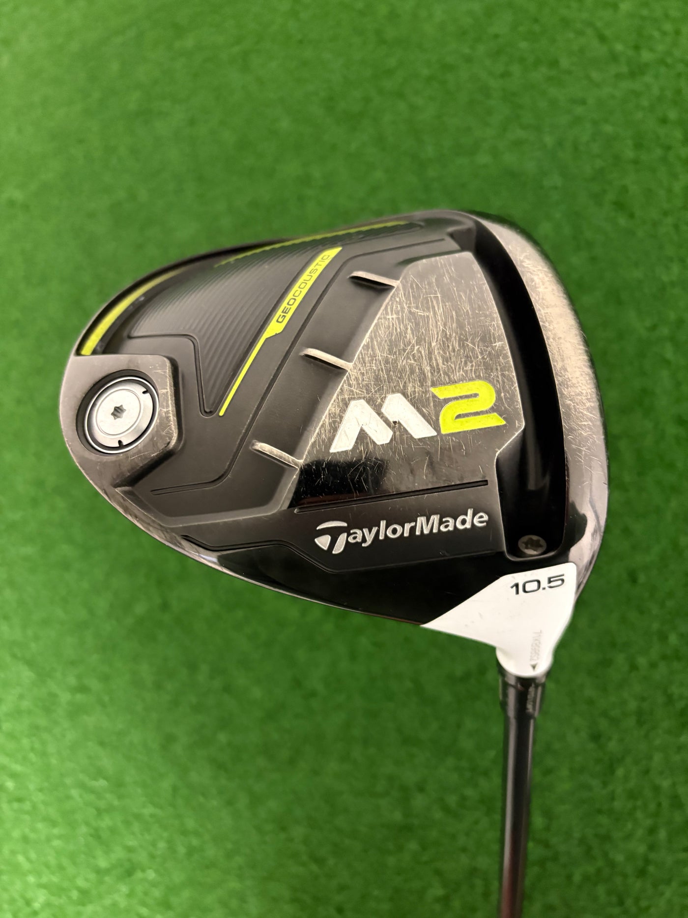 Taylormade M2 (2017) 10.5* (Regular)