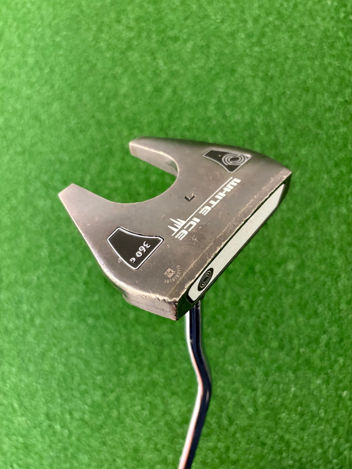 Odyssey White Ice #7 (34")