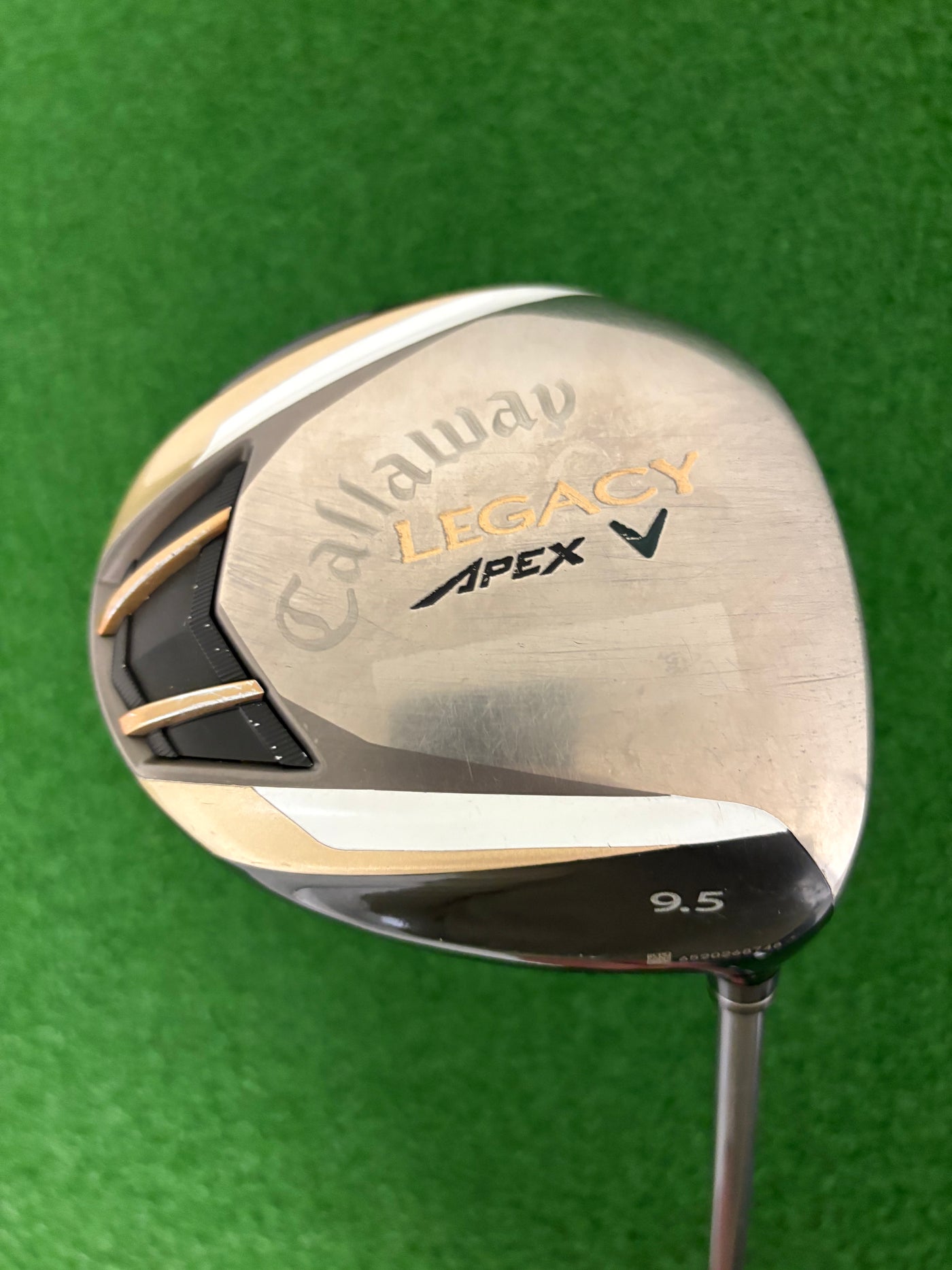Callaway Legacy Apex 9.5* (Stiff)