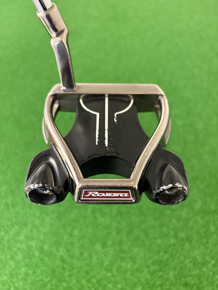 Taylormade Monza AGSi Itsy Bitsy Spider (34")