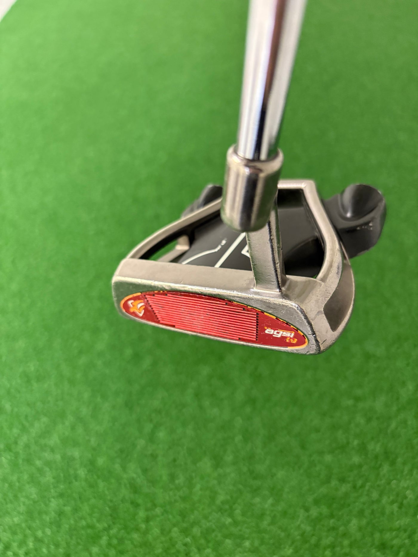 Taylormade Monza AGSi Itsy Bitsy Spider (34")