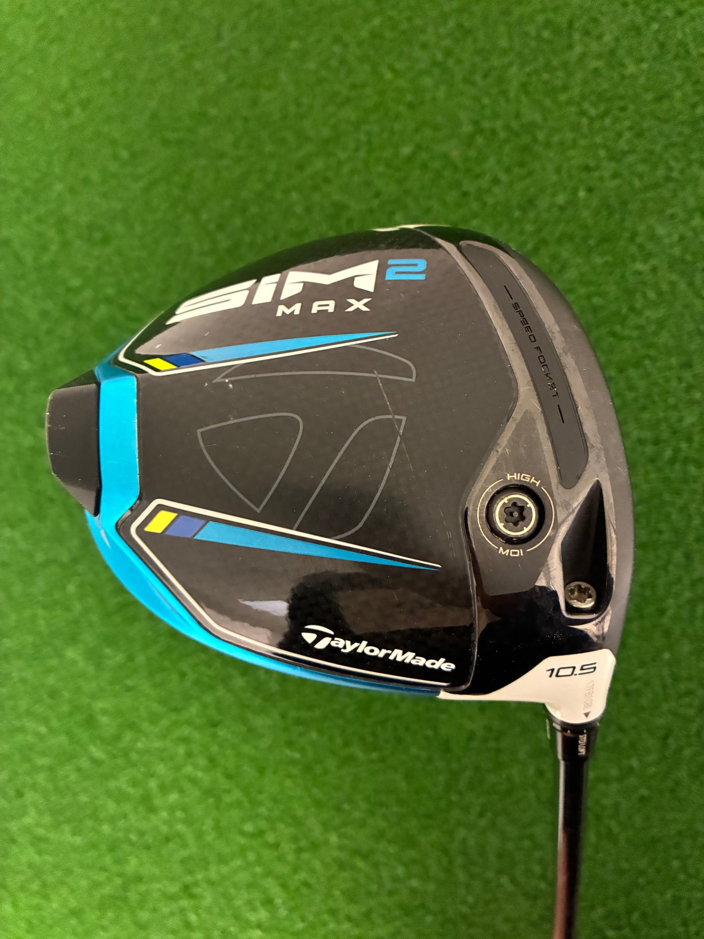 Taylormade Sim 2 Max 10.5* (Regular)