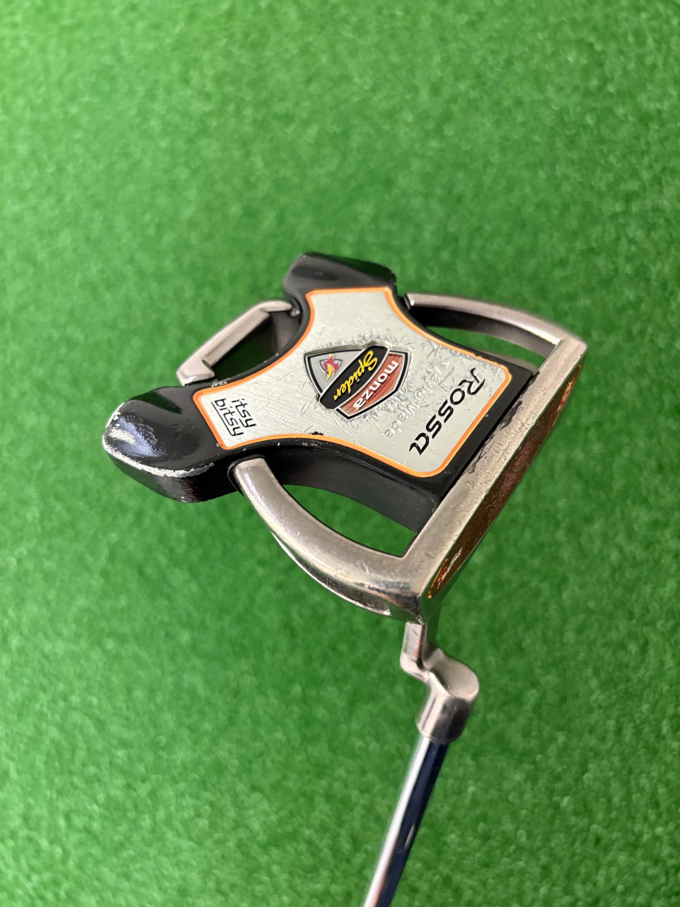 Taylormade Monza AGSi Itsy Bitsy Spider (34")