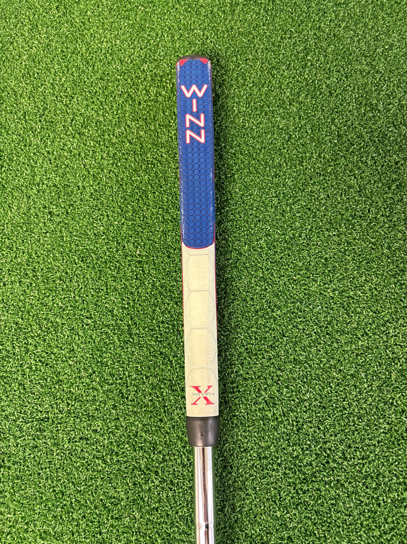 Taylormade Monza AGSi Itsy Bitsy Spider (34")