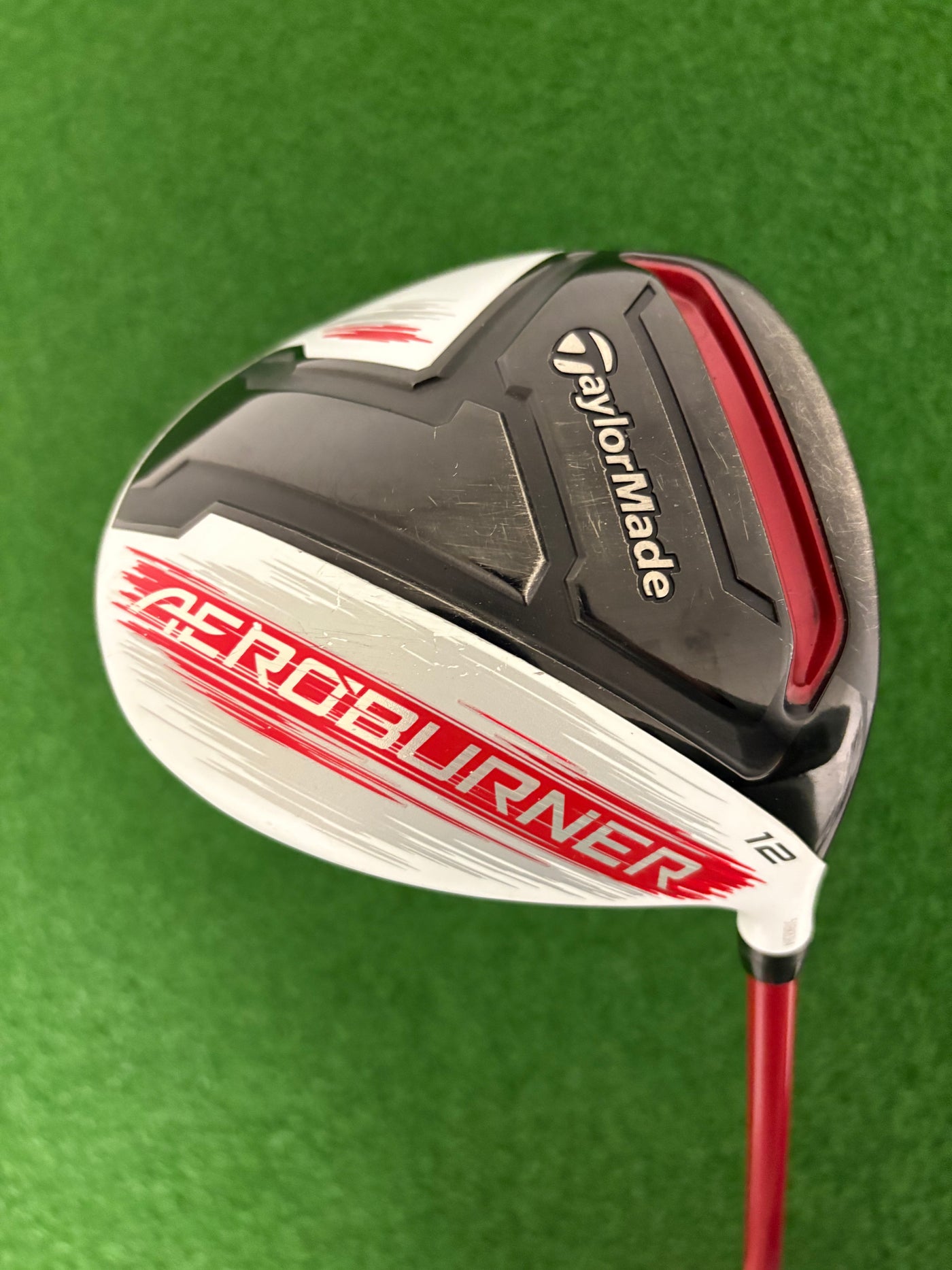 Taylormade AeroBurner 12* (Stiff/Regular)