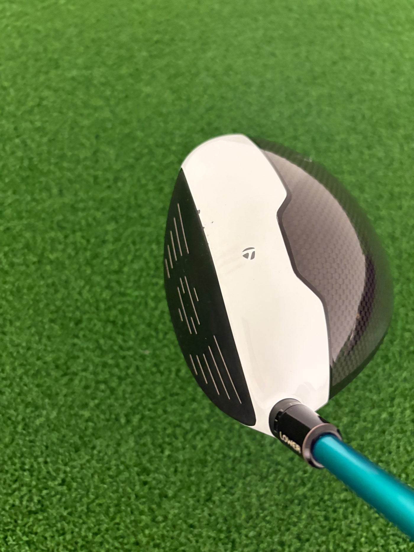 Taylormade M1 460 9.5* (Stiff)