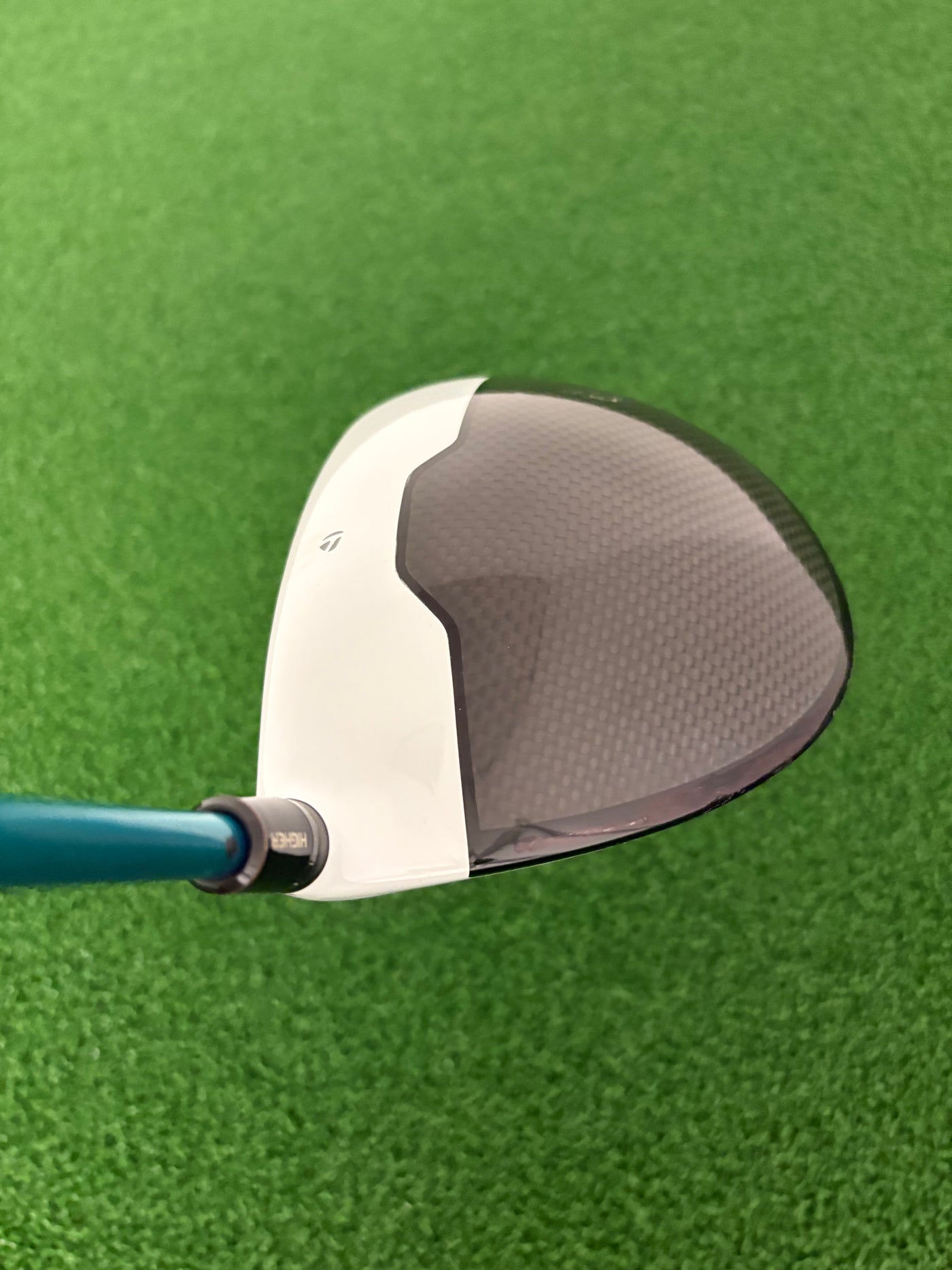 Taylormade M1 460 9.5* (Stiff)