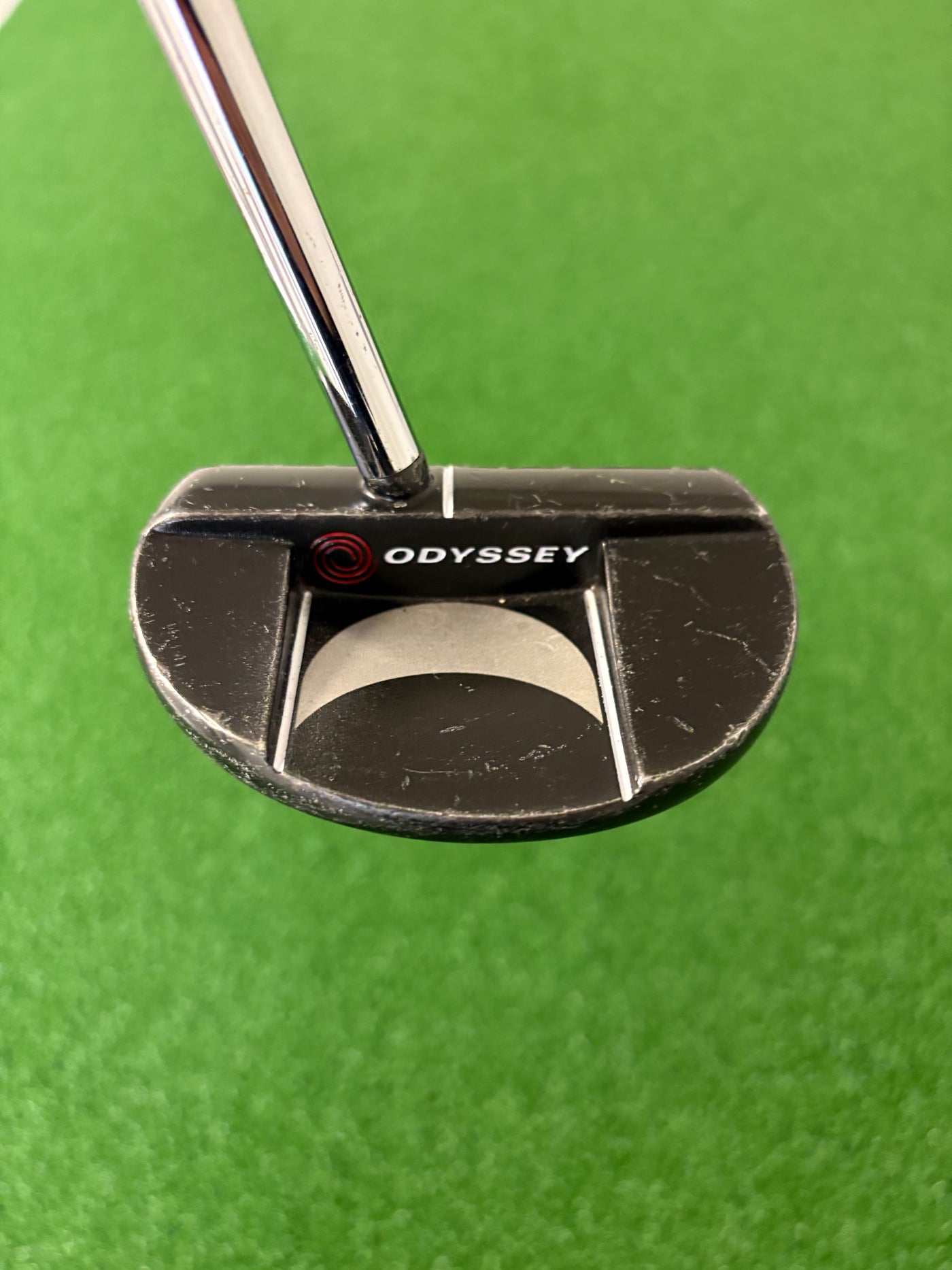 Odyssey White Ice ix #3 C/S (33")