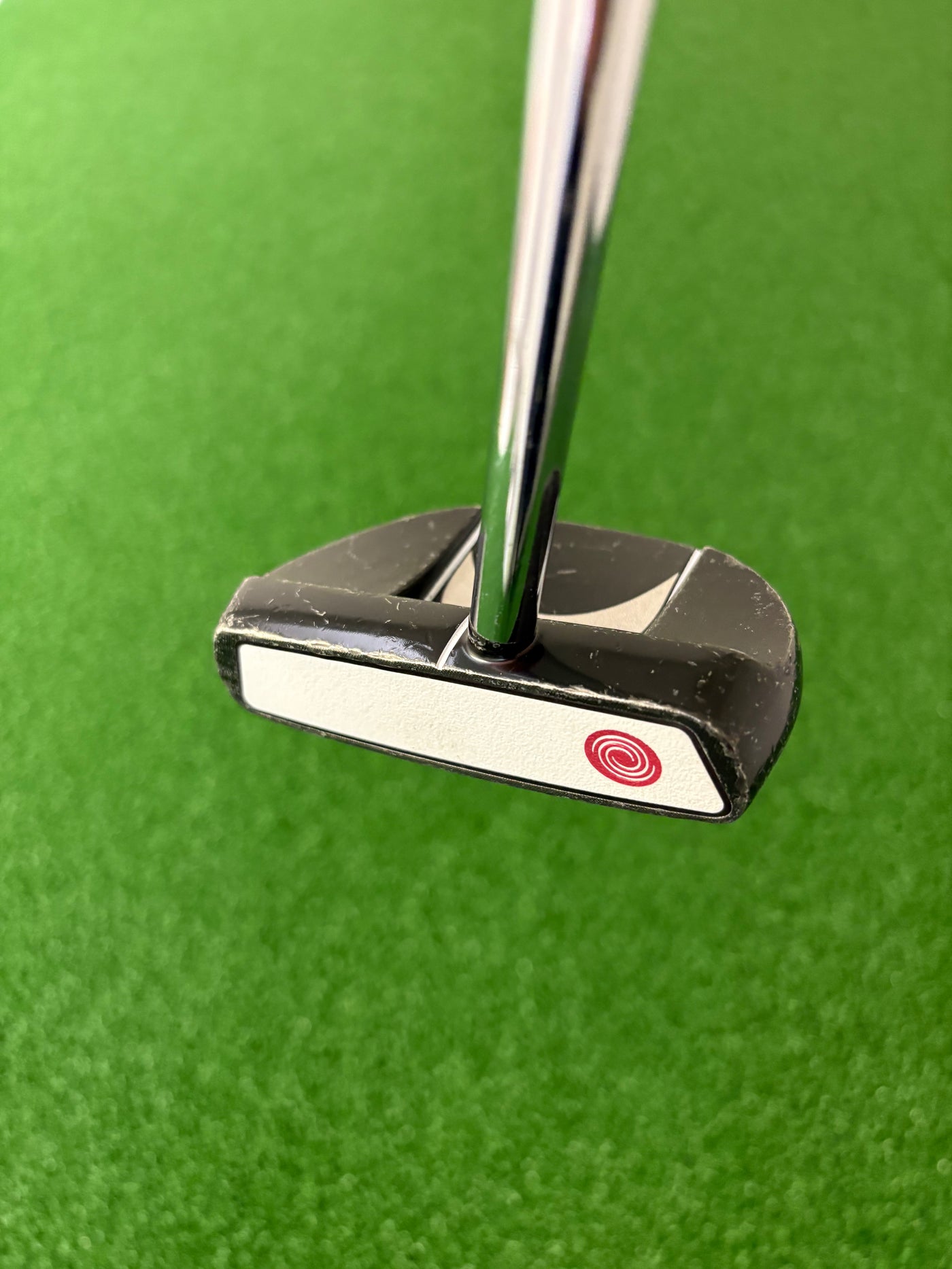 Odyssey White Ice ix #3 C/S (33")