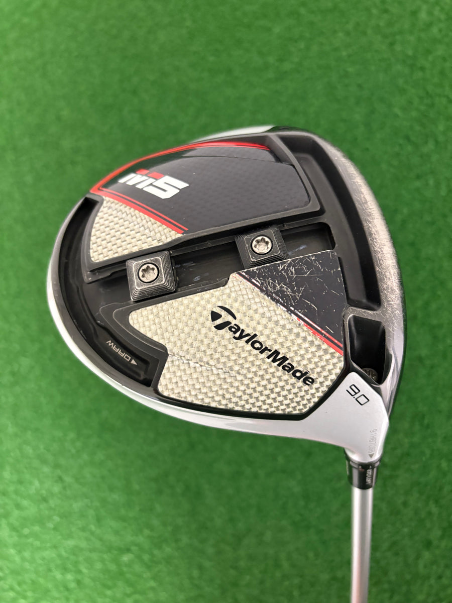 Taylormade M5 9.0* (Stiff)
